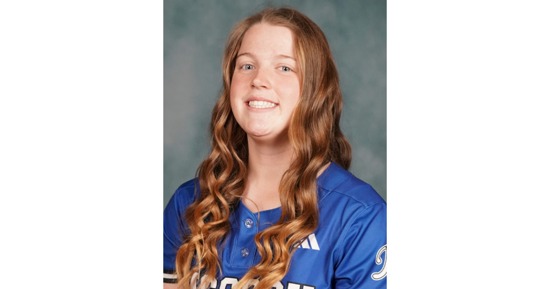 Kaliyah St. Amand named Player of the Week